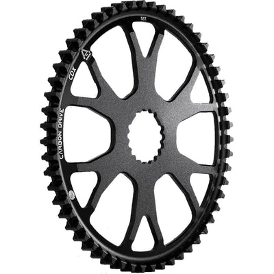 Gates tandwiel cdx 55t s550 direct mount unified