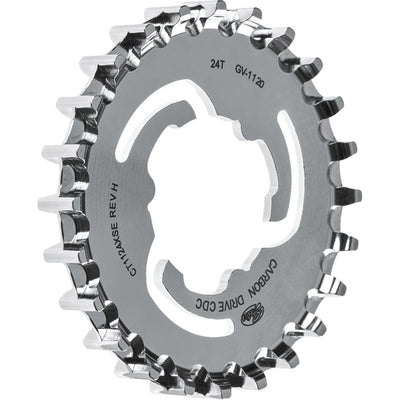 Gates sprocket cdc 24t alfine nexus sturmey crmo