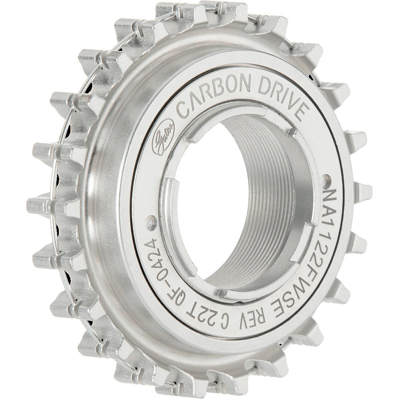 Gates sprocket cdn 22t freewheel wire flange