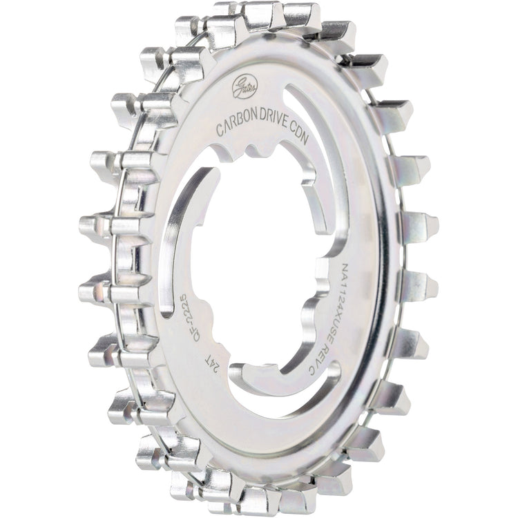 Gates sprocket cdn 24t shimano ub alfine nexus wire flange
