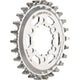 Gates sprocket cdx 26t 6b 9-spline hub fin line