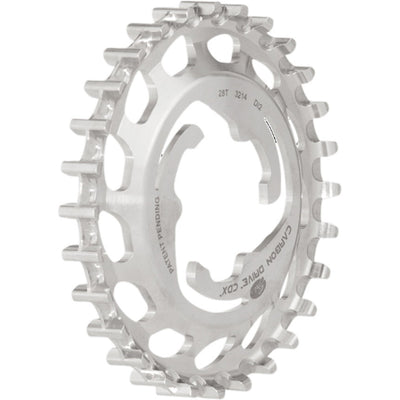 Shimano gates sprocket cdx 28t di2 beltline 39,8mm