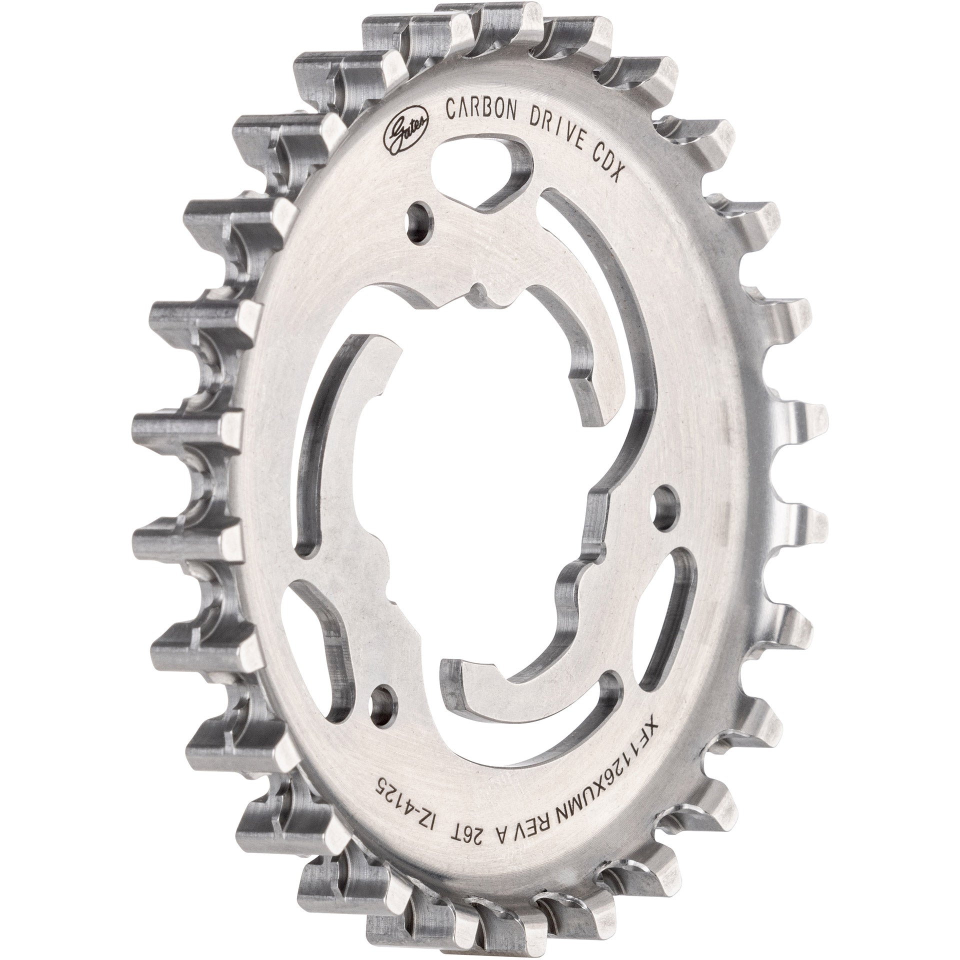 Gates cdx rear sprocket fl 26z alfine nexus 45.5