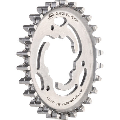 Gates cdx rear sprocket fl 26z alfine nexus 45.5