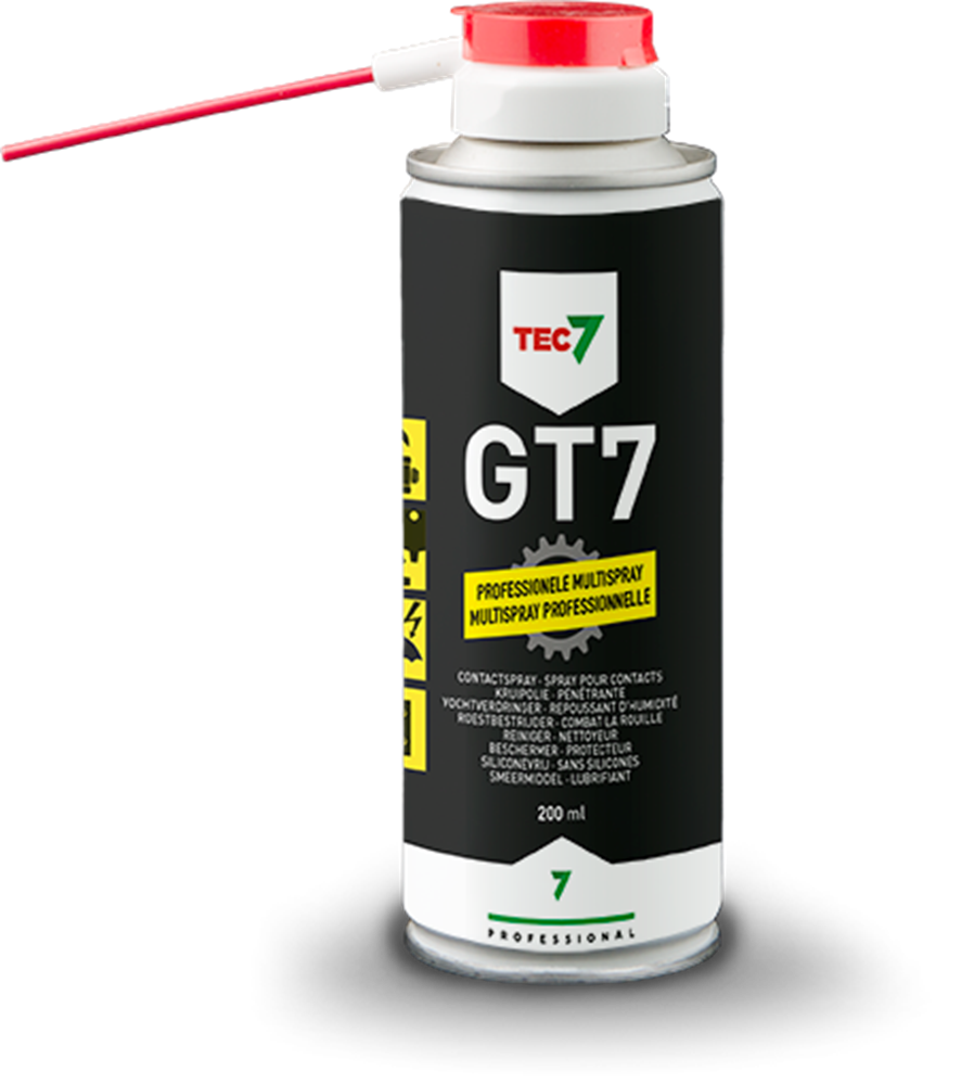 Tec7 gt7 multifunctionele spray 200ml - 230102000
