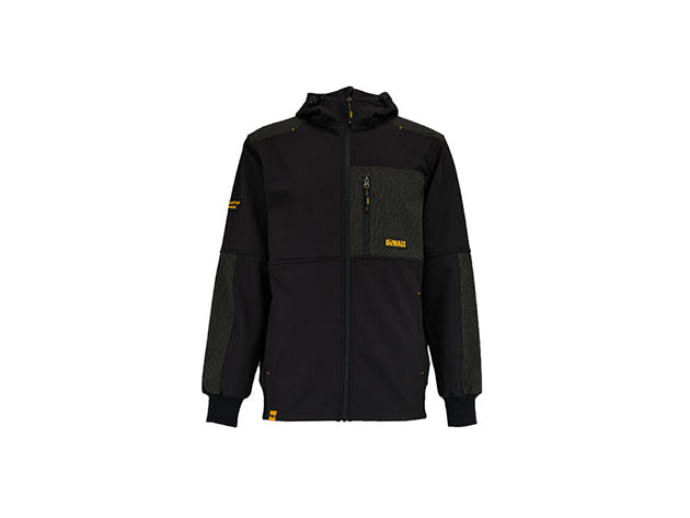 Dewalt tough vest zwart | m - toug00m00