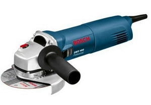 Bosch blauw bosch haakse slijpmachine gws1400