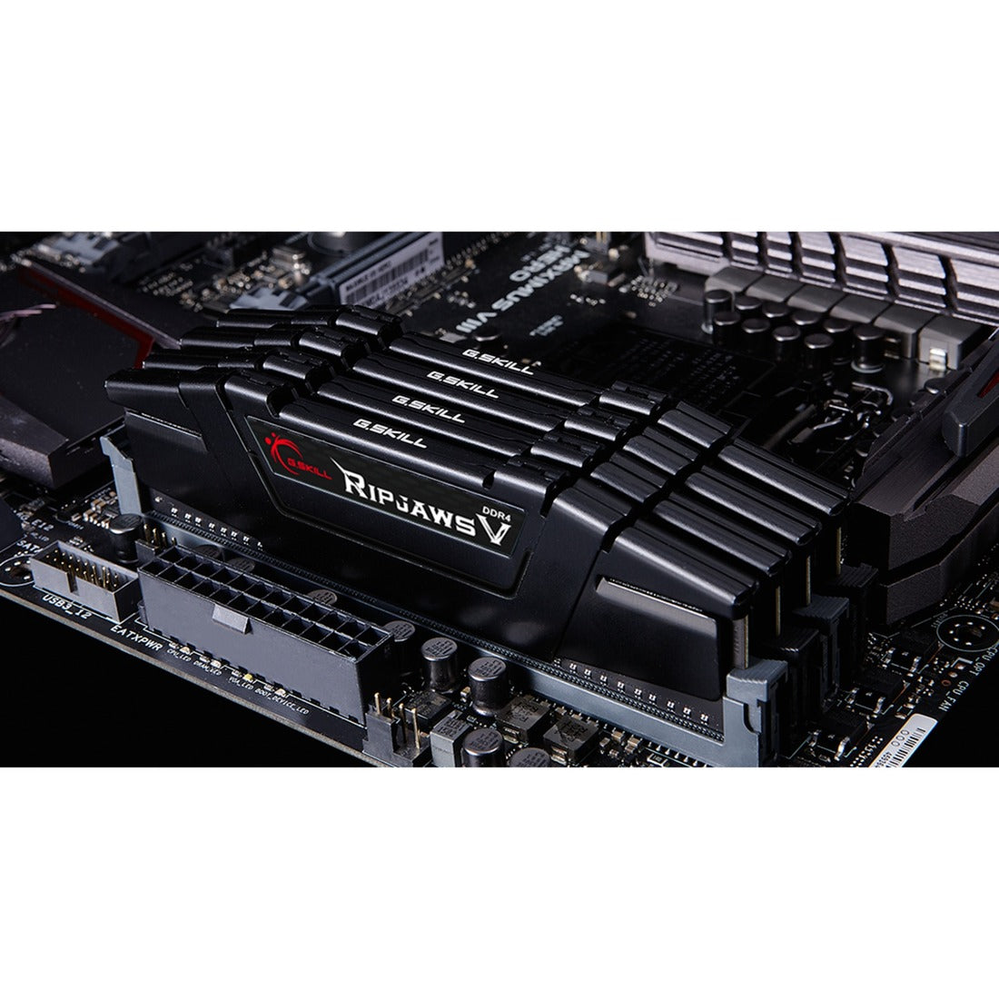 G.Skill G.Skill 128 GB DDR4-2666 Quad-Kit