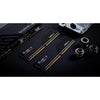 G.skill 32 gb ddr5-6000 (2x 16 gb) kit werkgeheugen (zwart, f5-6000j3038f16gx2-fx5, flare x5, expo)