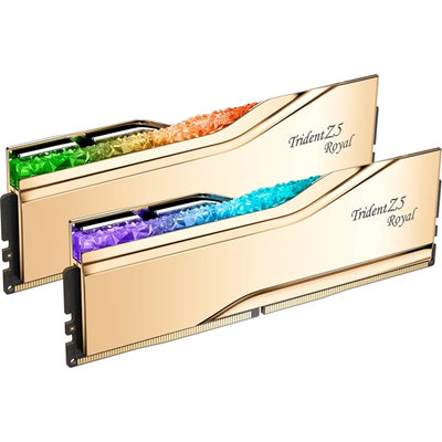 G.Skill 48 GB DDR5-7200 (2x 24 GB) Dual-Kit