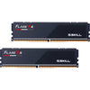 G.skill 64 gb ddr5-6000 (2x 32 gb) kit werkgeheugen (zwart, f5-6000j3040g32gx2-fx5, flare x5, expo)