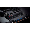 G.skill 64 gb ddr5-6000 (2x 32 gb) kit werkgeheugen (zwart, f5-6000j3040g32gx2-fx5, flare x5, expo)