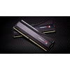 G.skill 64 gb ddr5-6000 kit werkgeheugen (zwart, f5-6000j3636f32gx2-tz5rk, trident z5 rgb, xmp)