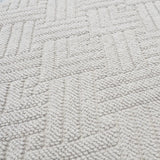Dutch house gaeta badmat 50x80cm wit - afbeelding 2