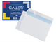 Gallery envelop wit - 114 x 162 mm - 50 stuks