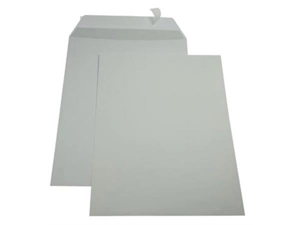 Gallery enveloppen ft 229×324 mm, stripsluiting (250 stuks)