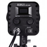Sirui bi-color led monolight cs100b - afbeelding 3