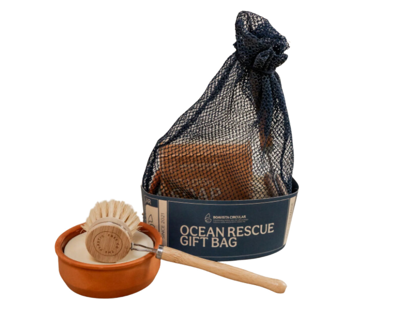 Boavista circular cadeauset zero waste schoonmaken - medium