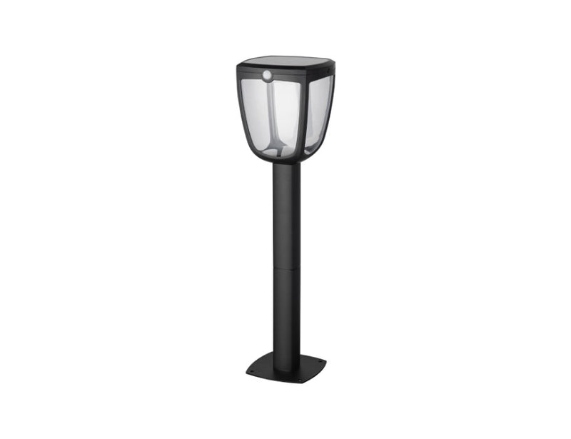 Gizmo solar tuinverlichting lantaarn - zonne-energie - klassiek