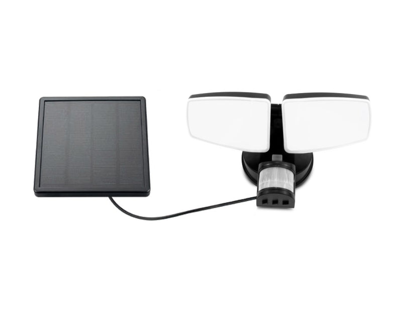 Gizmo solar buitenverlichting schijnwerper - zonne-energie