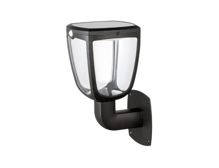 Gizmo solar buitenverlichting wandlantaarn - zonne-energie