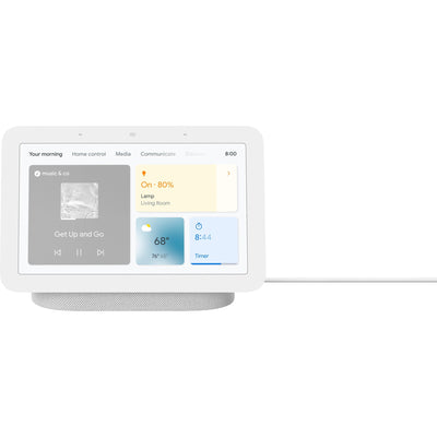 Google Hub (2e generatie)