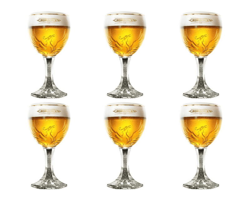 Grimbergen bokaal (6x 25cl)