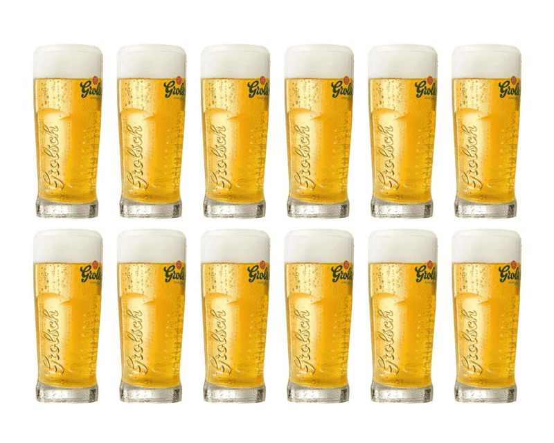 Grolsch master glas (12x 25cl)