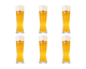 Grolsch puur weizen glas (6x 30cl)