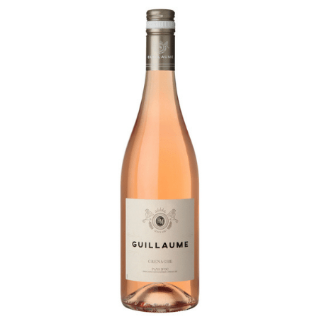 Guillaume rose grenache (0.75 liter)