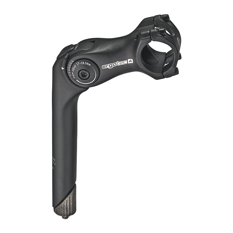 Ergotec stuurpen octopus 2 stem octopus 2 tube 110 180mm black