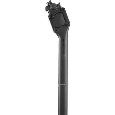 Zadelpen parallellogram geveerd PM-705N ø31,6mm x