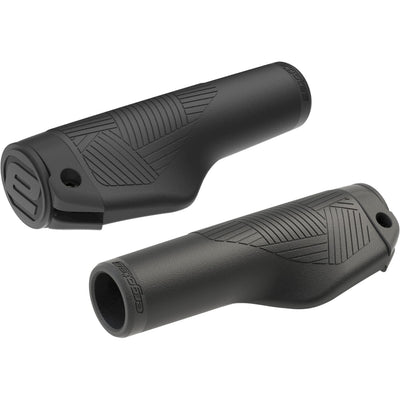 Ergotec handvatten eg-ambition lang lang zwart