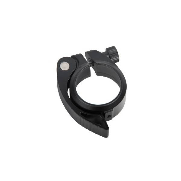 Ergotec sattelklemmschelle scq-200 seatpost clamp scq-200 31,8mm black