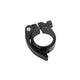 Ergotec sattelklemmschelle scq-200 seatpost clamp scq-200 31,8mm black
