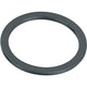 Ergotec spacer 11 8 (28.6) 2mm matzwart