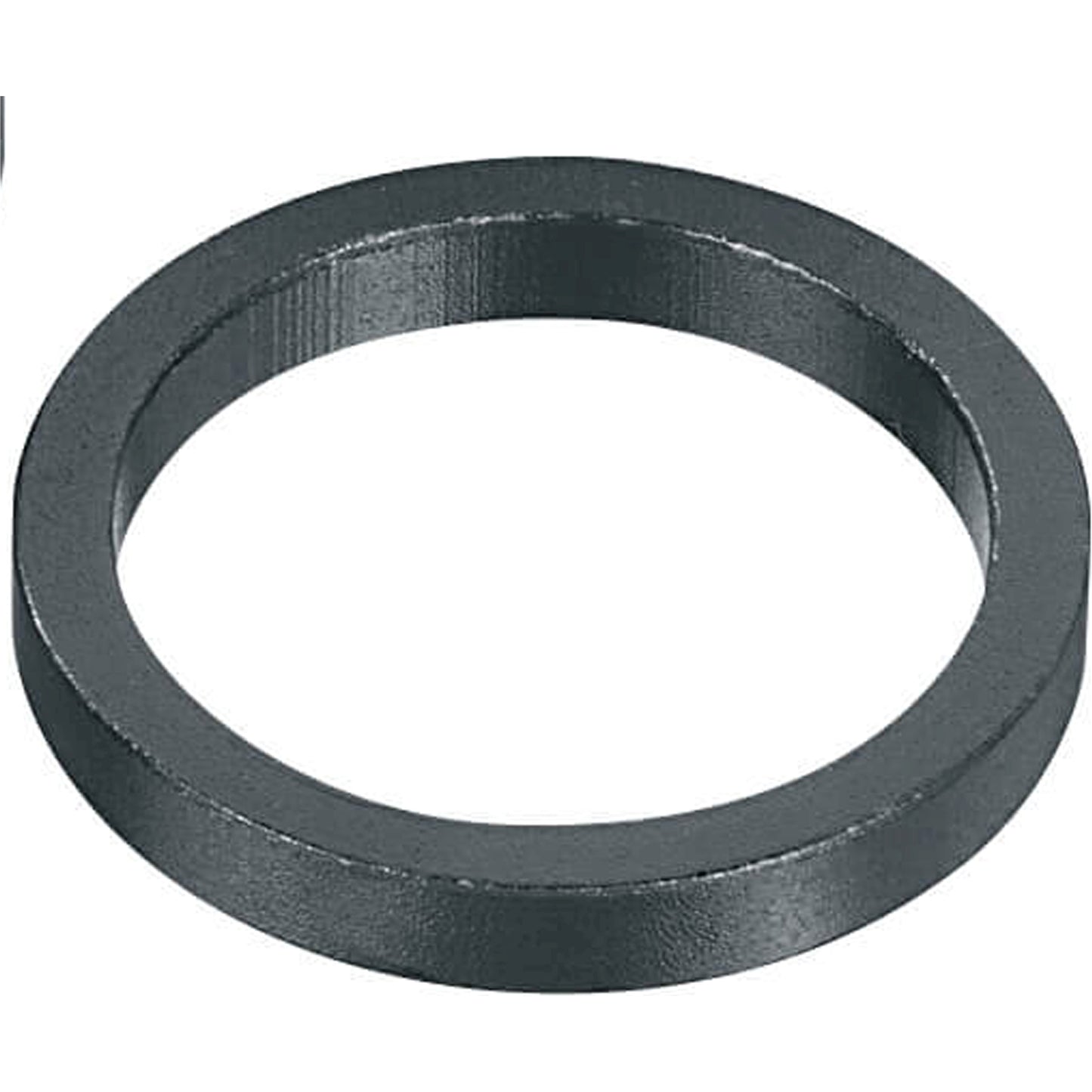 Ergotec spacer 11 8 (28.6) 5mm matzwart