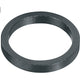Ergotec spacer 11 8 (28.6) 5mm matzwart