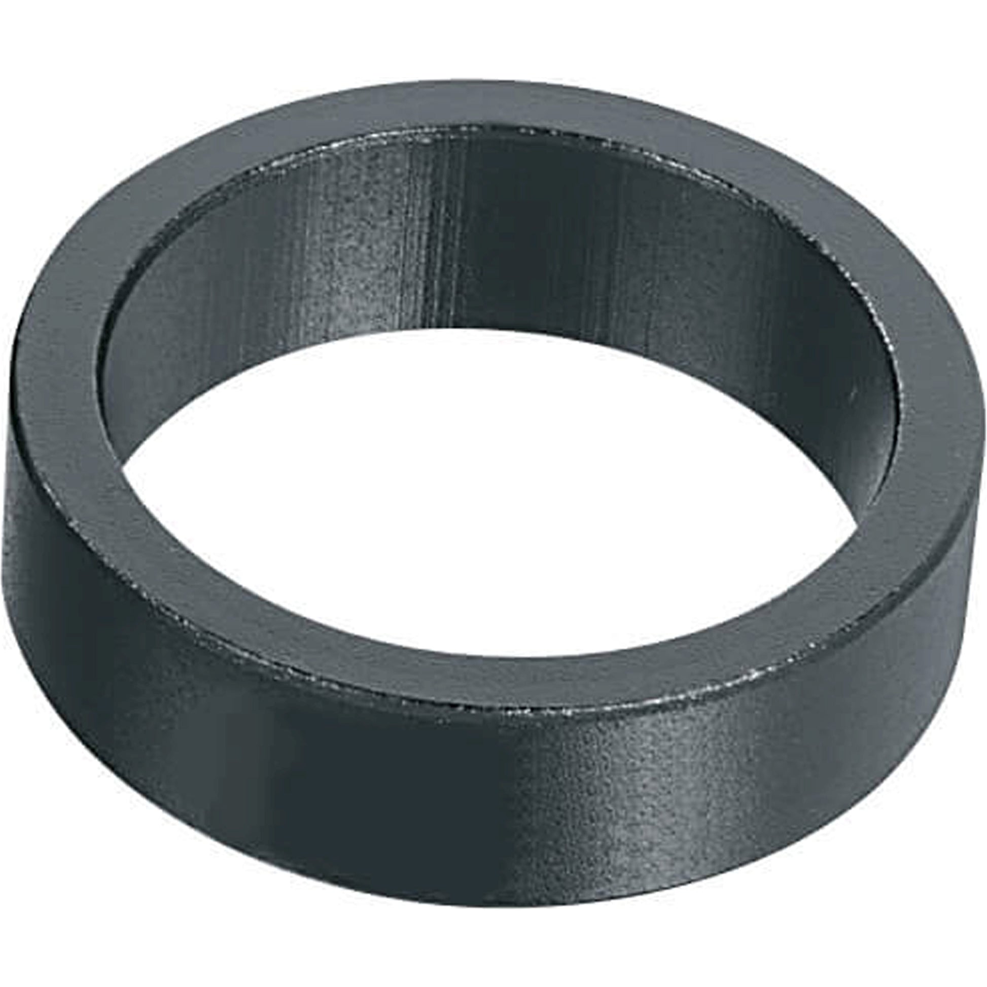 Ergotec spacer 11 8 (28.6) 10mm matzwart