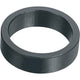 Ergotec spacer 11 8 (28.6) 10mm matzwart