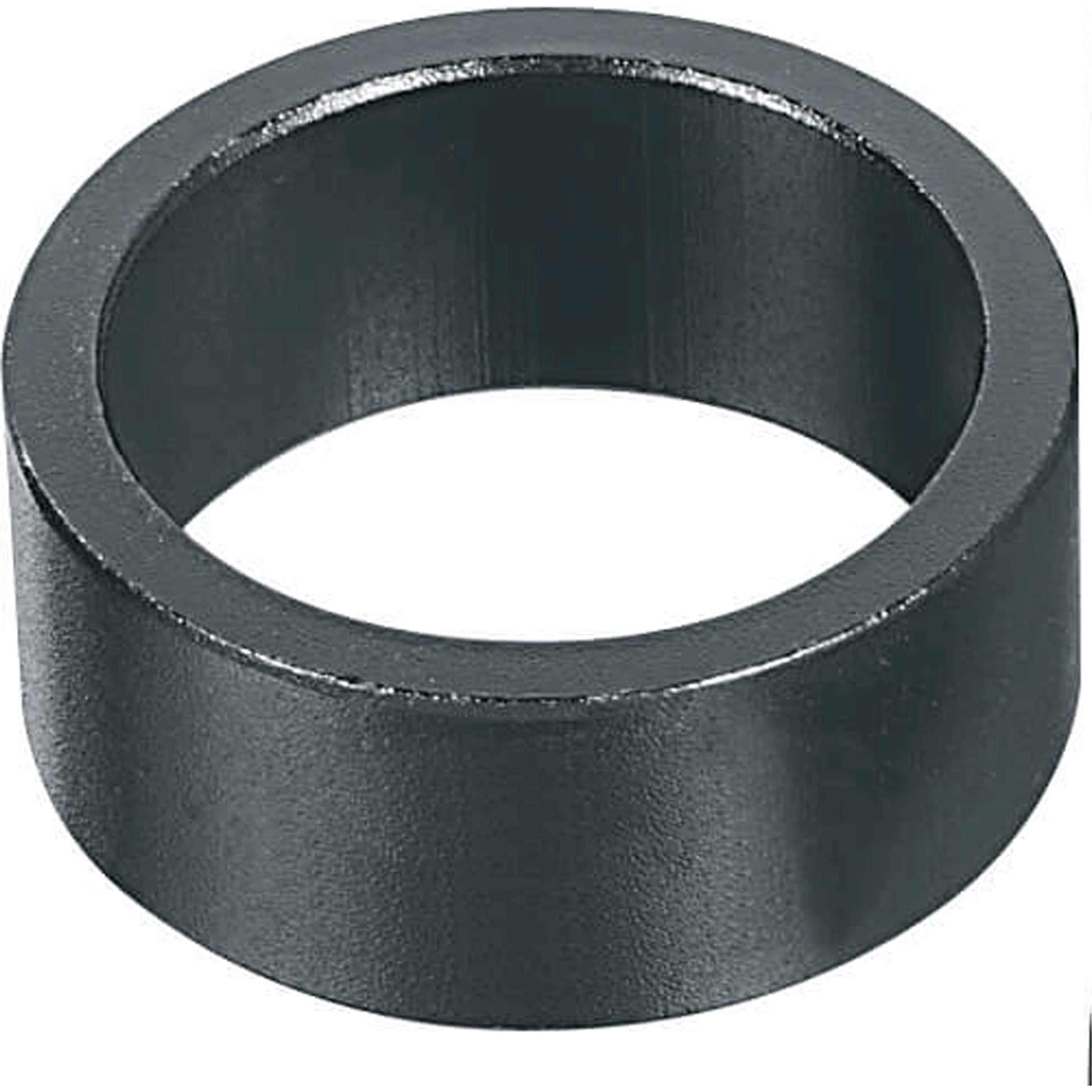 Ergotec spacer 11 8 (28.6) 15mm matzwart