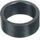 Ergotec spacer 11 8 (28.6) 15mm matzwart