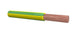 Dynamic autokabel 6mm² geel groen (100m) p.p mtr