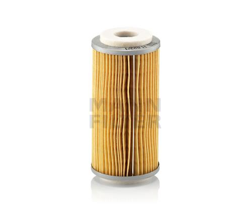 Mann-filter mann oliefilter