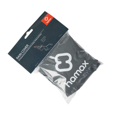 Hamax rain cover - gray