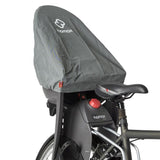 Hamax rain cover - gray - afbeelding 2