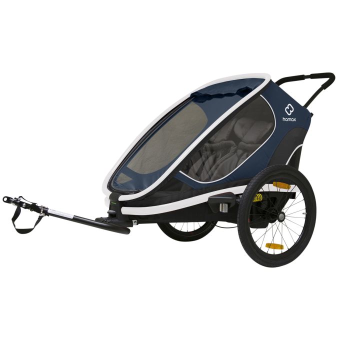 Hamax outback one - navy white