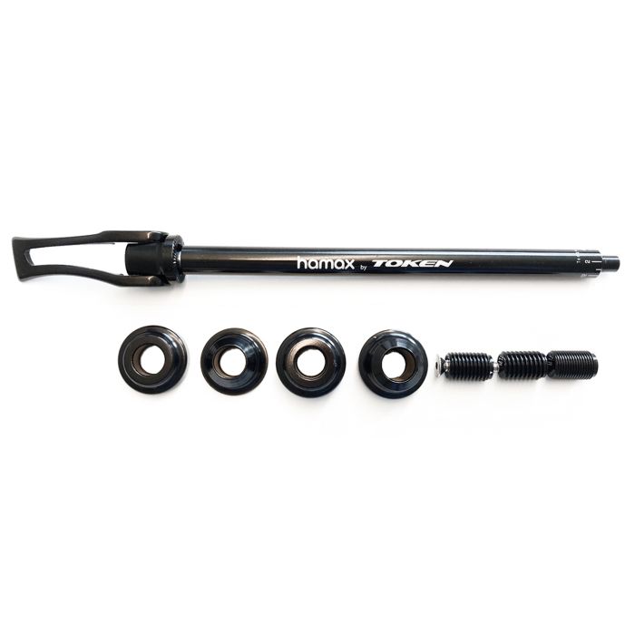 Hamax 12mm thru axle (universal)
