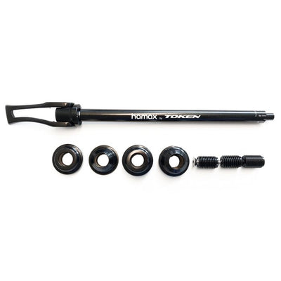Hamax 12mm thru axle (universal)