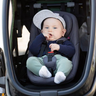 Hamax baby seat